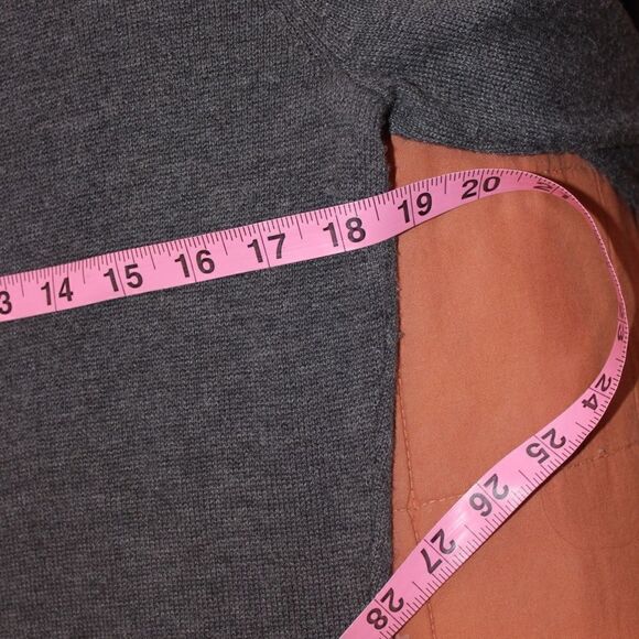 525 America Wool / Cashmere Dress Women Medium - Picture 9 of 11